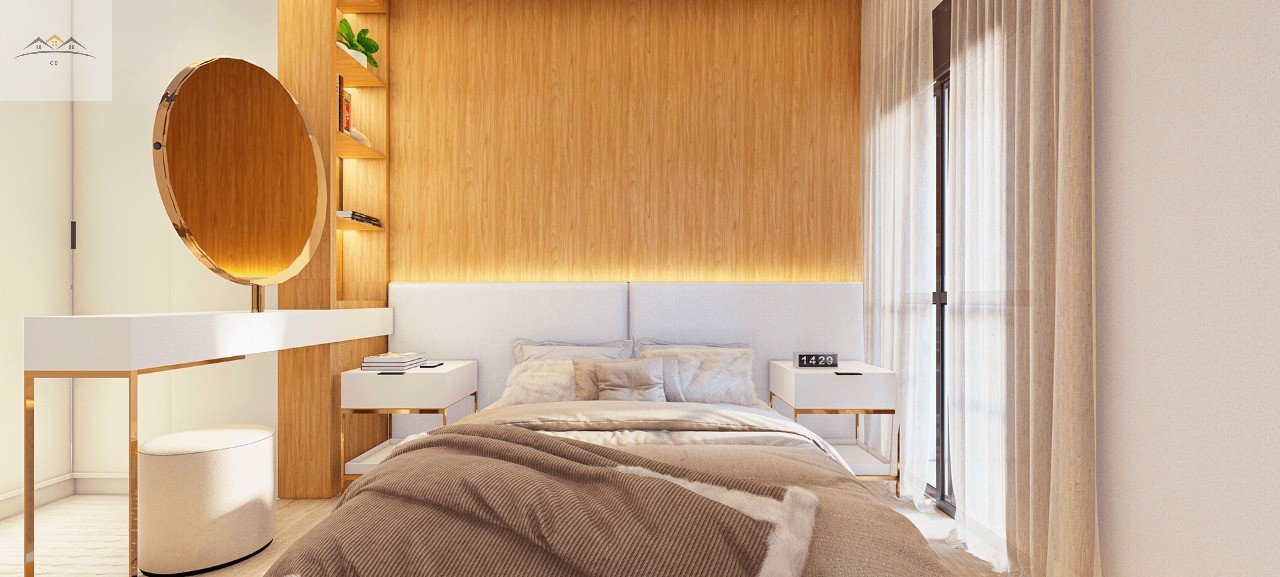 Apartamento, 3 quartos, 144 m² - Foto 2