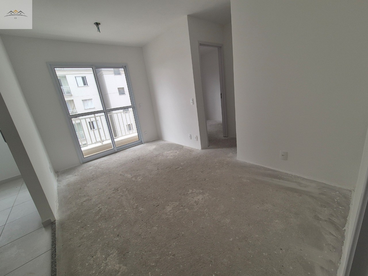 Apartamento, 2 quartos, 52 m² - Foto 2