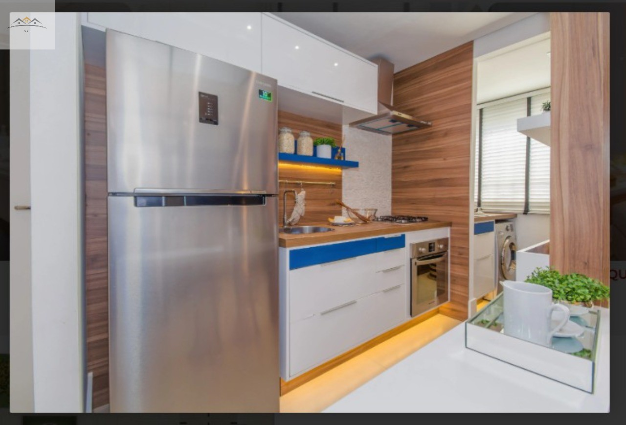 Apartamento, 2 quartos, 48 m² - Foto 3