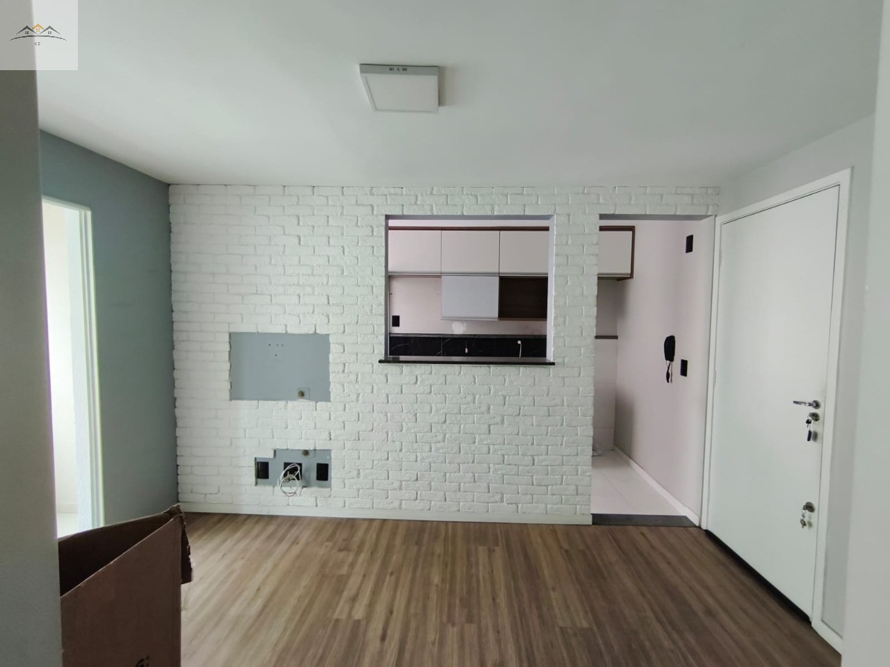 Apartamento, 2 quartos, 55 m² - Foto 1