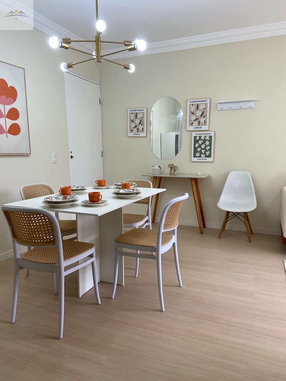 Apartamento, 2 quartos, 54 m² - Foto 6