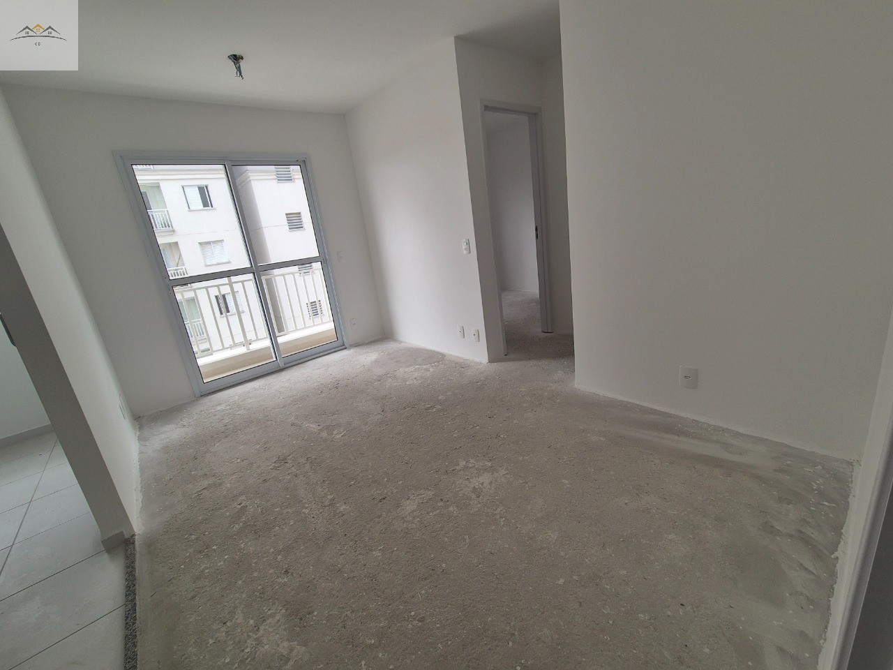 Apartamento, 1 quarto, 43 m² - Foto 3