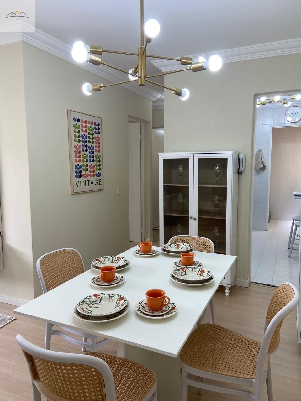 Apartamento, 2 quartos, 54 m² - Foto 1
