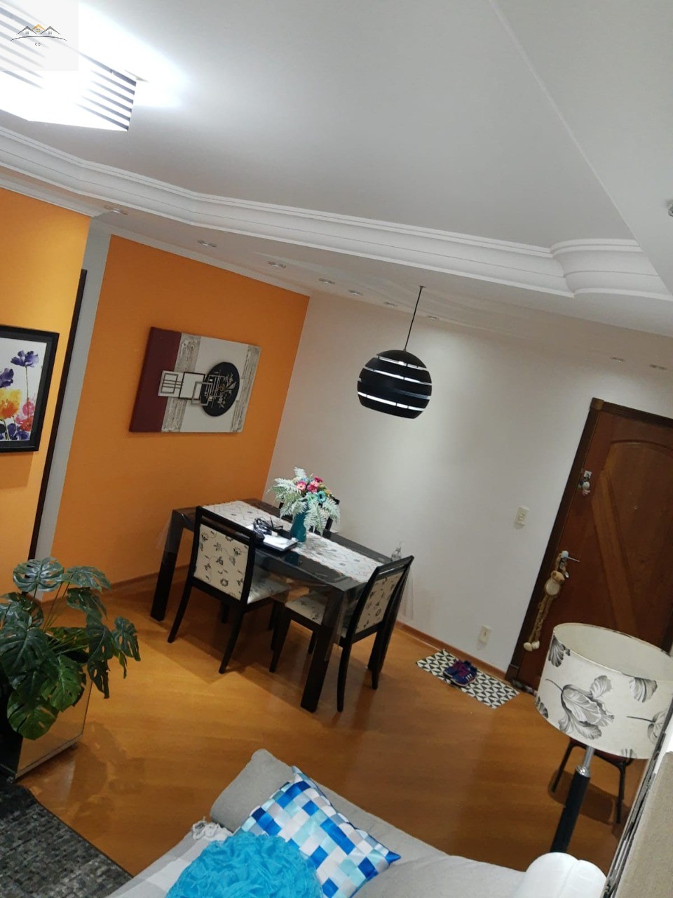 Apartamento, 2 quartos, 57 m² - Foto 1