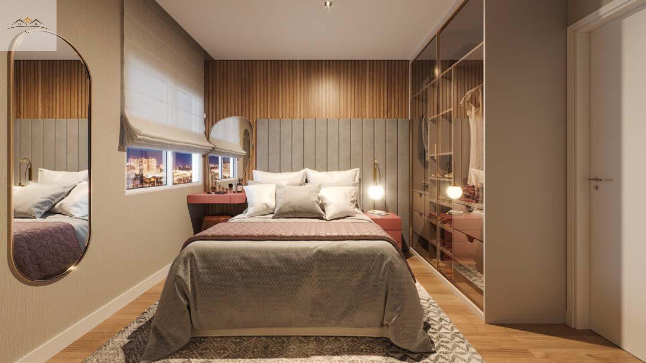 Apartamento, 2 quartos, 57 m² - Foto 2