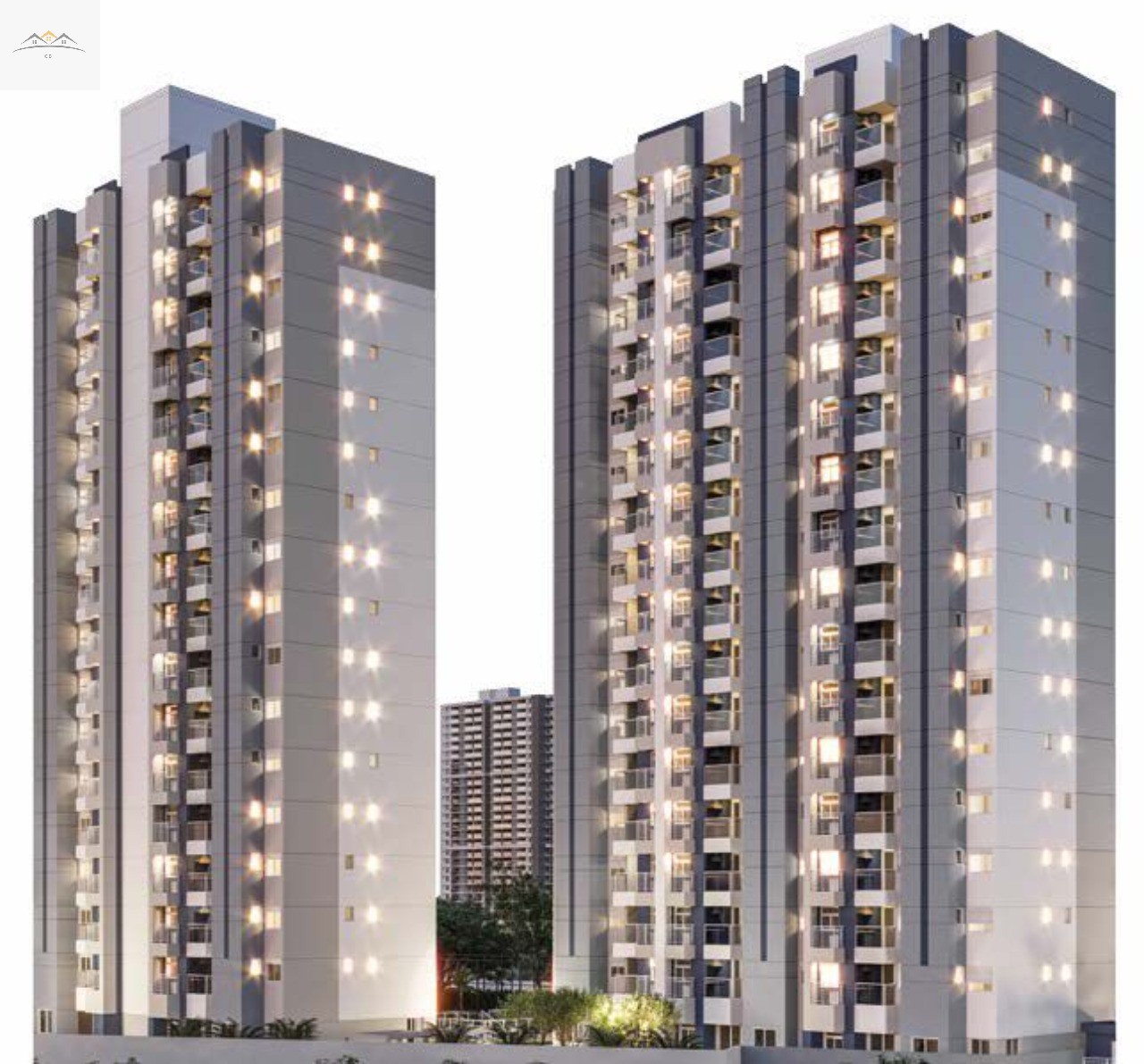 Apartamento, 2 quartos, 57 m² - Foto 26