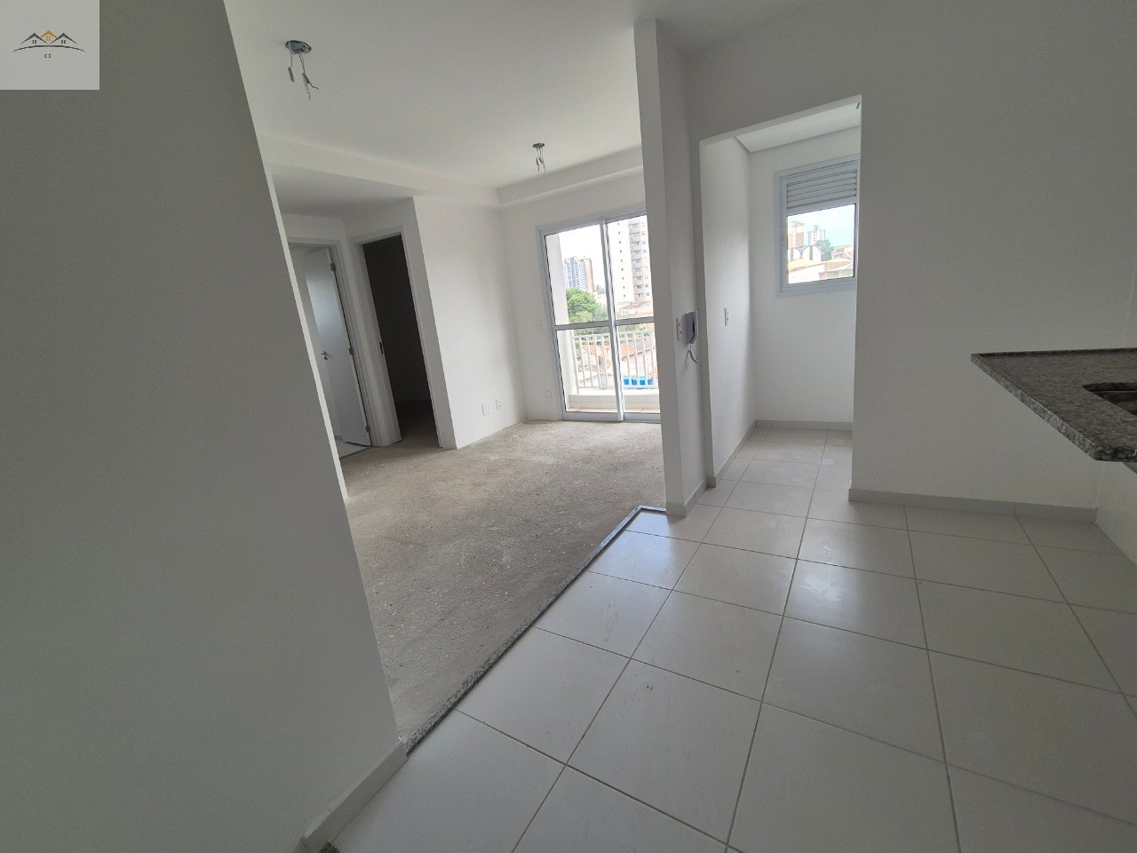 Apartamento, 2 quartos, 55 m² - Foto 2