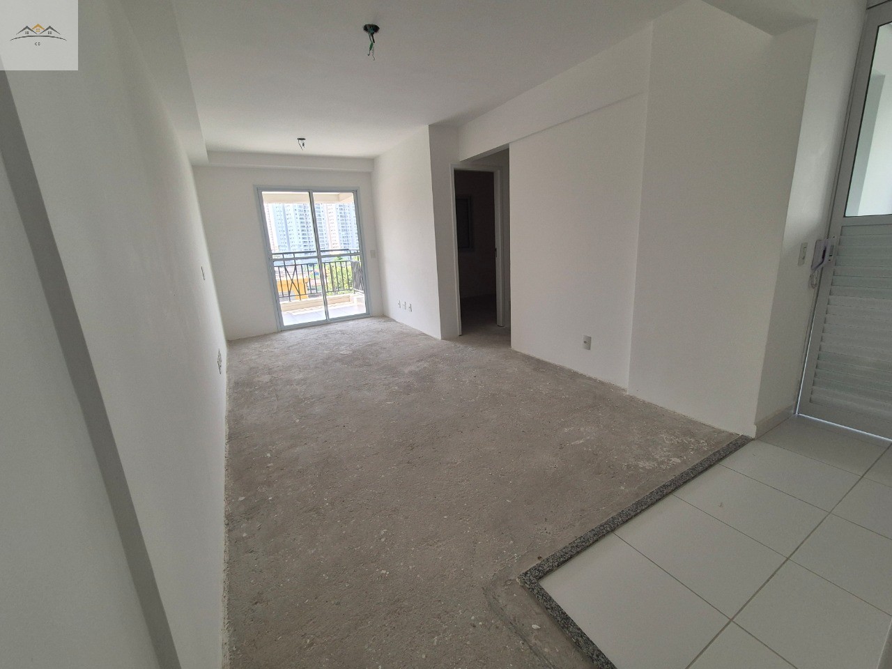 Apartamento, 2 quartos, 58 m² - Foto 2