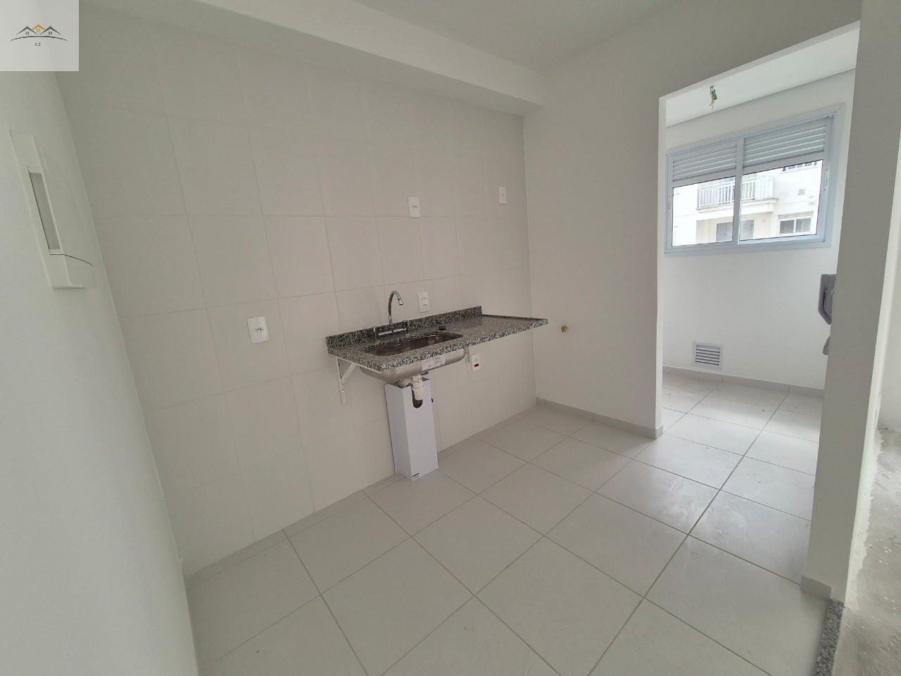 Apartamento, 2 quartos, 52 m² - Foto 3