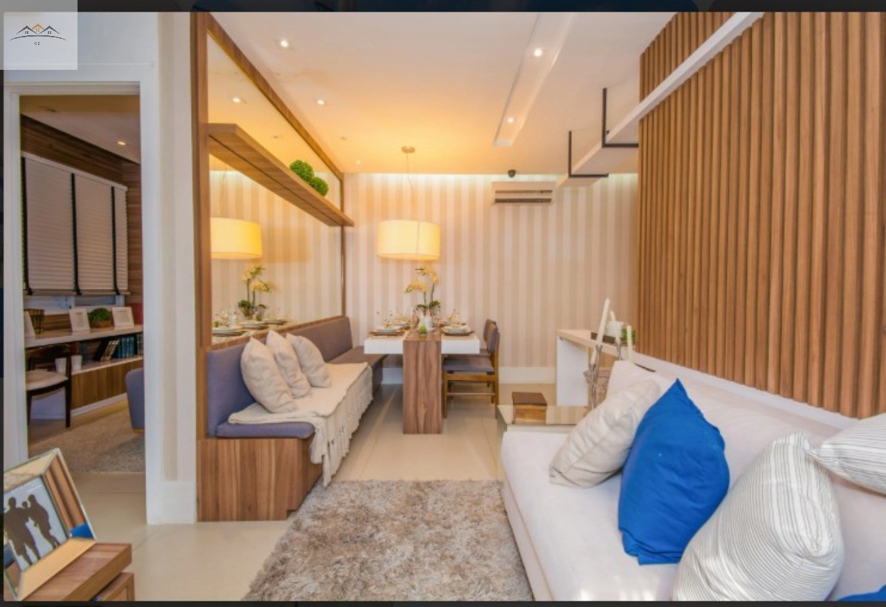 Apartamento, 3 quartos, 53 m² - Foto 8