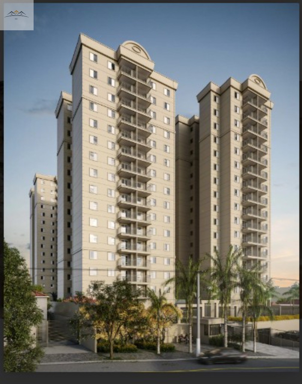 Apartamento, 3 quartos, 70 m² - Foto 19