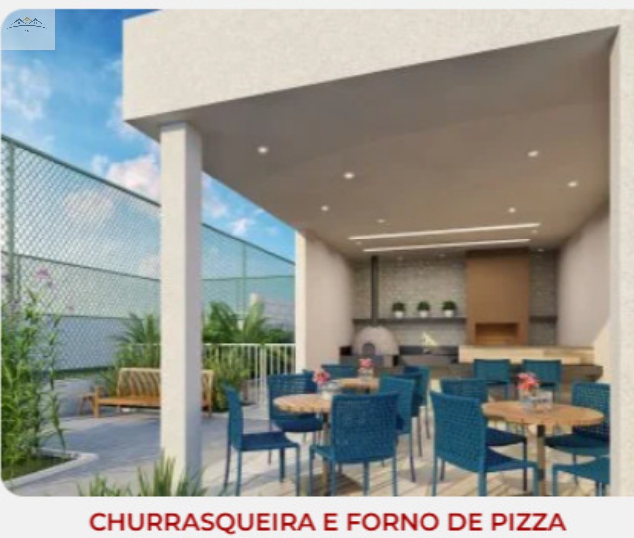 Apartamento, 2 quartos, 44 m² - Foto 10