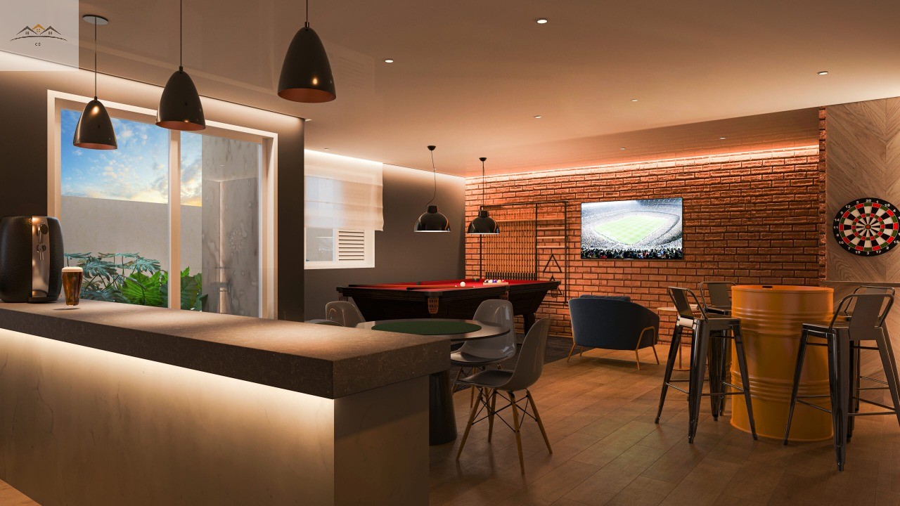 Apartamento, 2 quartos, 56 m² - Foto 15