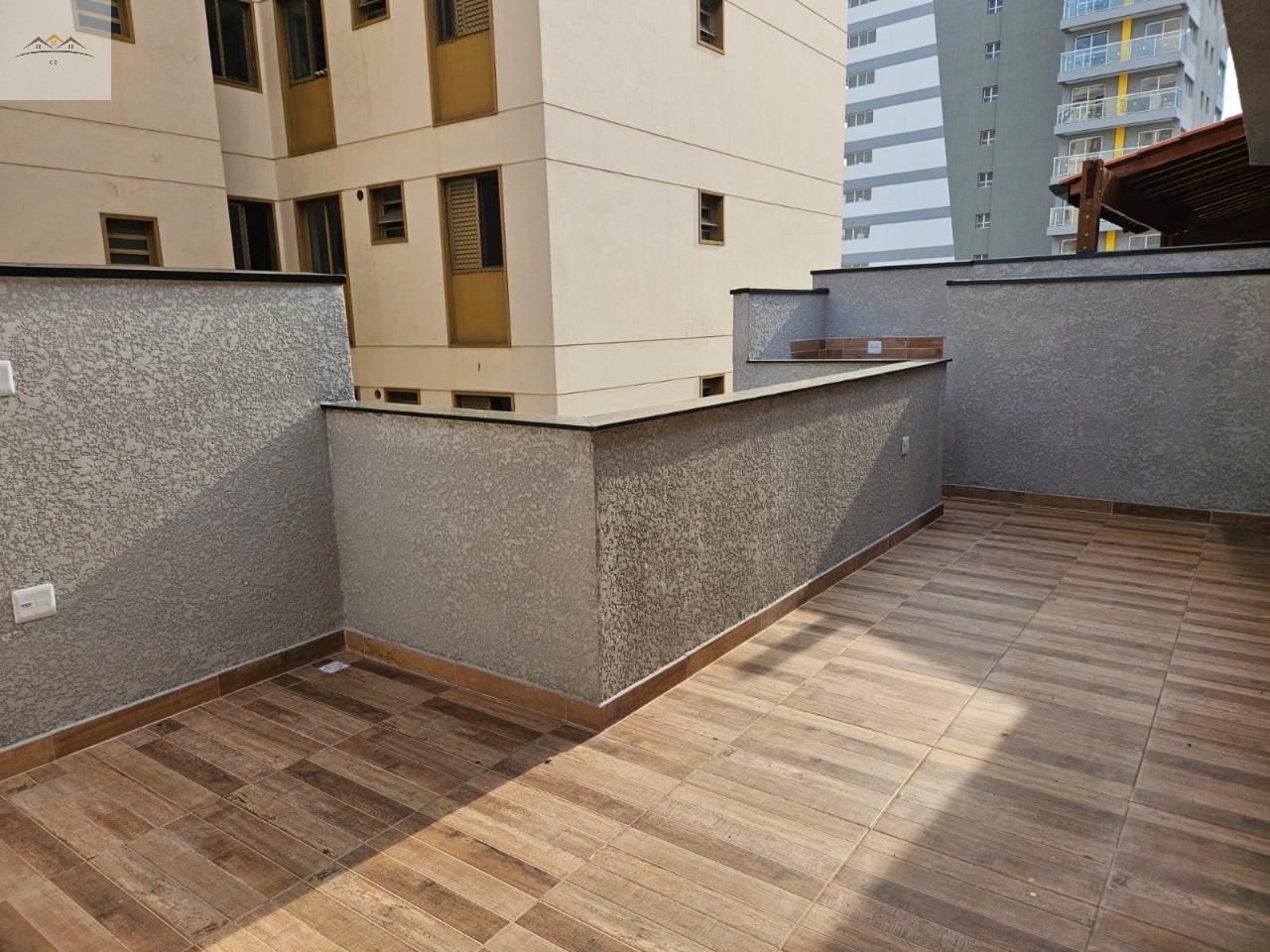 Cobertura, 2 quartos, 92 m² - Foto 1