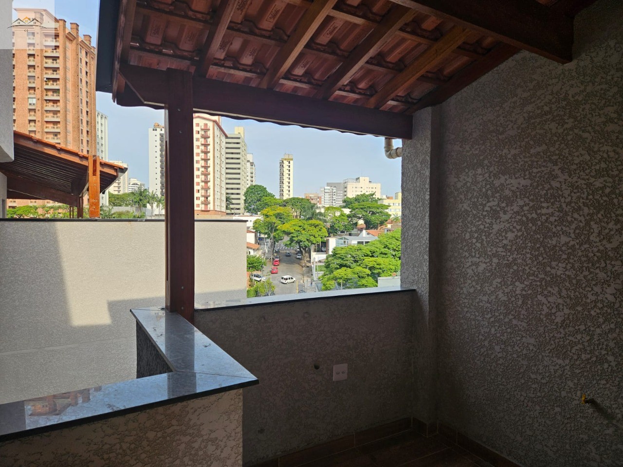 Cobertura, 2 quartos, 92 m² - Foto 2