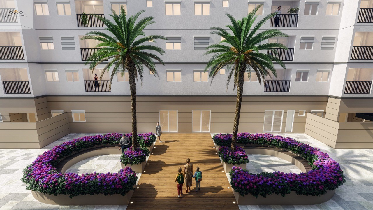 Apartamento, 2 quartos, 56 m² - Foto 1
