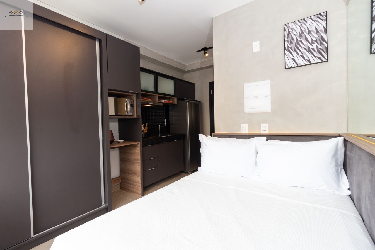 Apartamento, 1 quarto, 21 m² - Foto 12