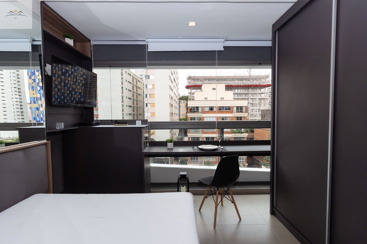 Apartamento, 1 quarto, 21 m² - Foto 10