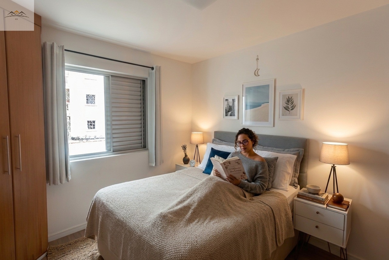 Apartamento, 2 quartos, 60 m² - Foto 14