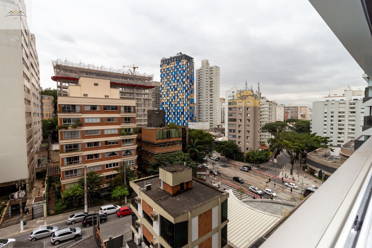Apartamento, 1 quarto, 21 m² - Foto 14