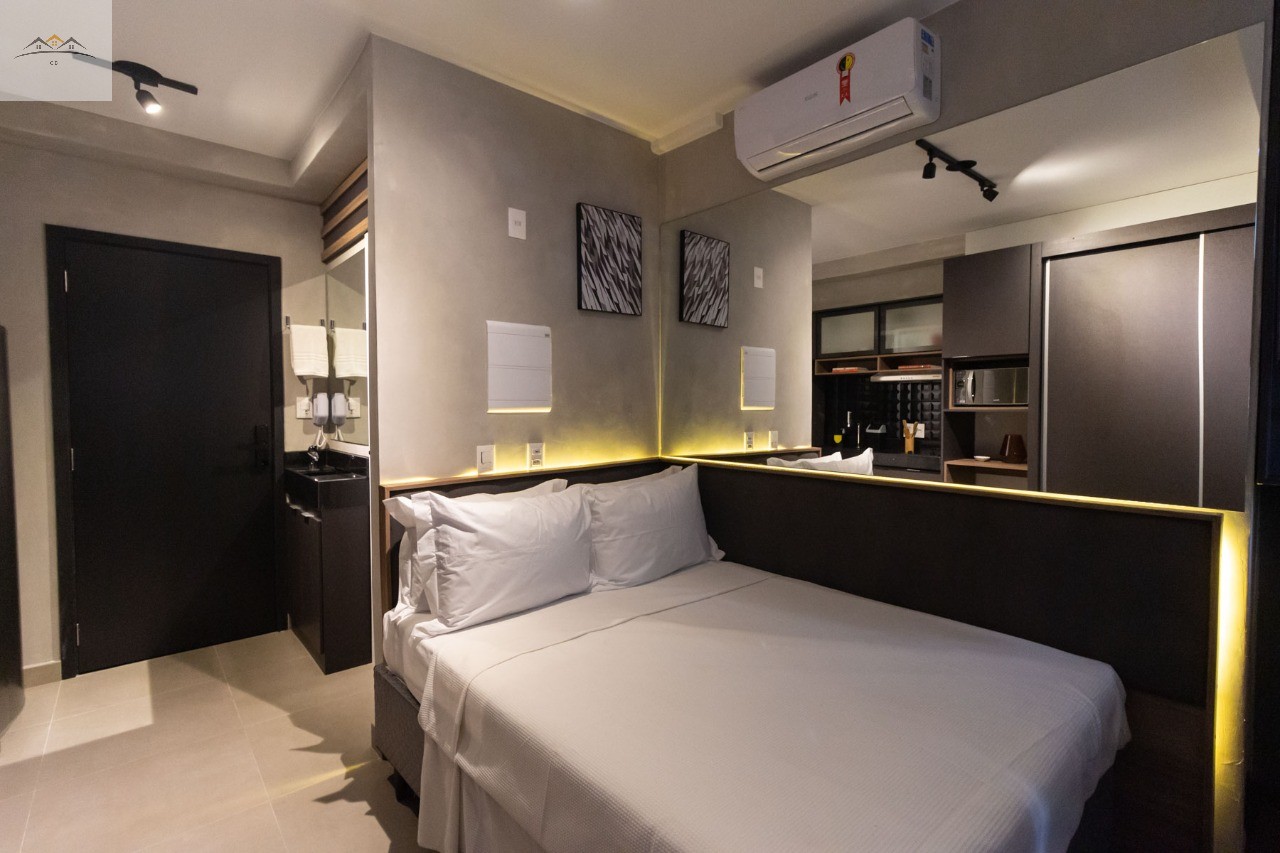 Apartamento, 1 quarto, 21 m² - Foto 16