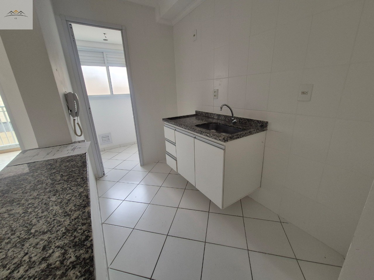 Apartamento, 3 quartos, 58 m² - Foto 1