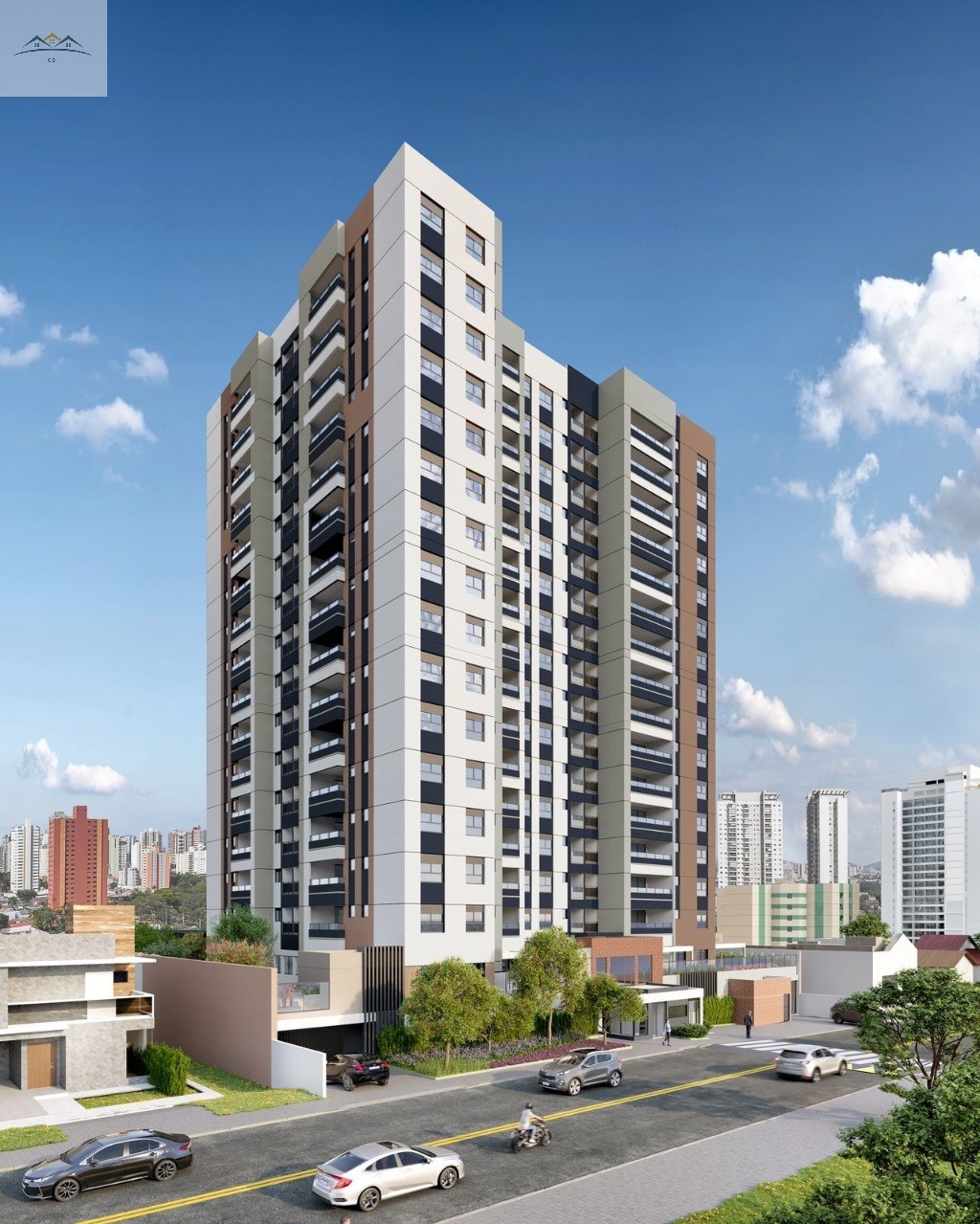 Apartamento, 2 quartos, 85 m² - Foto 1