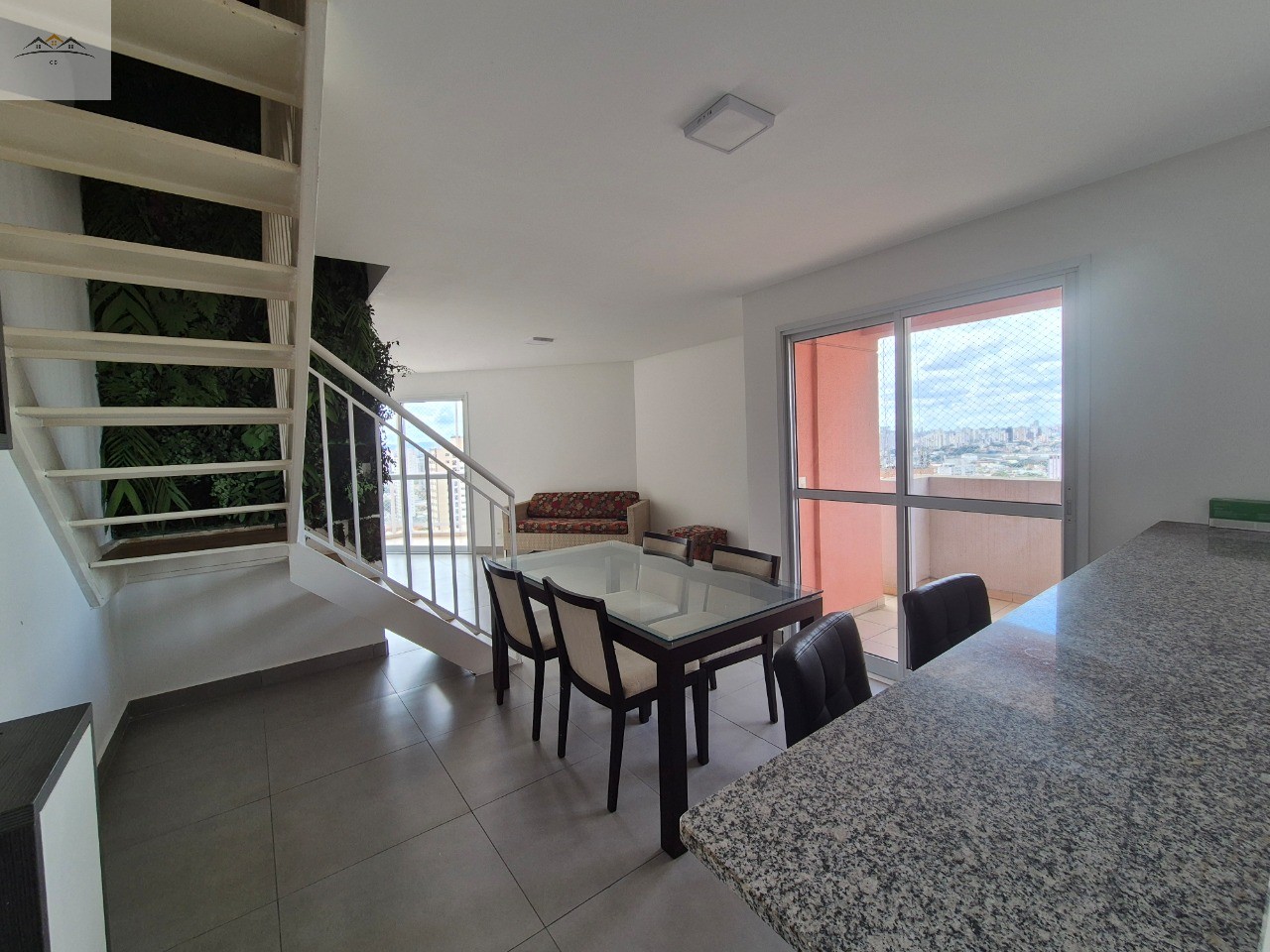 Apartamento, 3 quartos, 121 m² - Foto 1