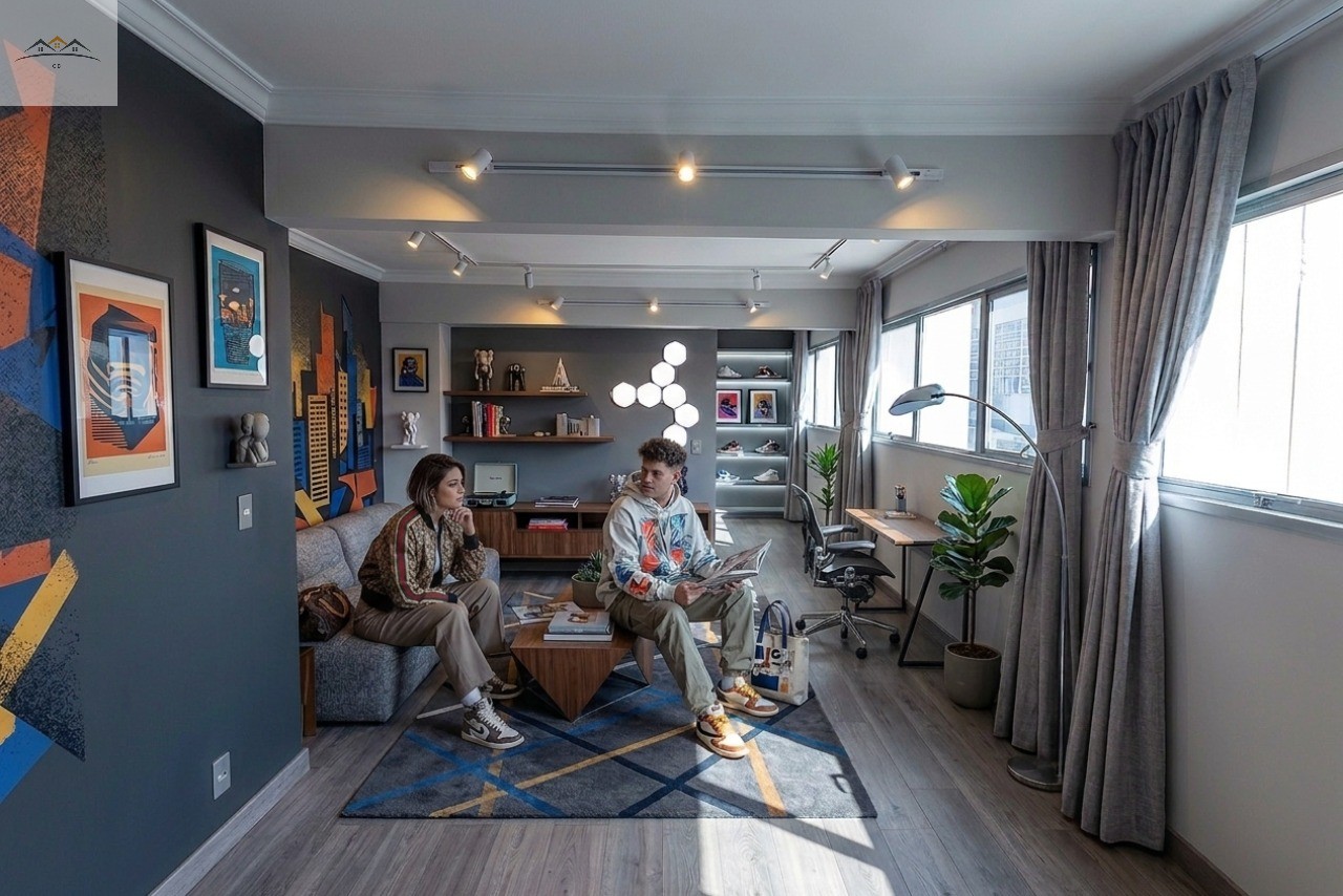 Apartamento, 2 quartos, 126 m² - Foto 37