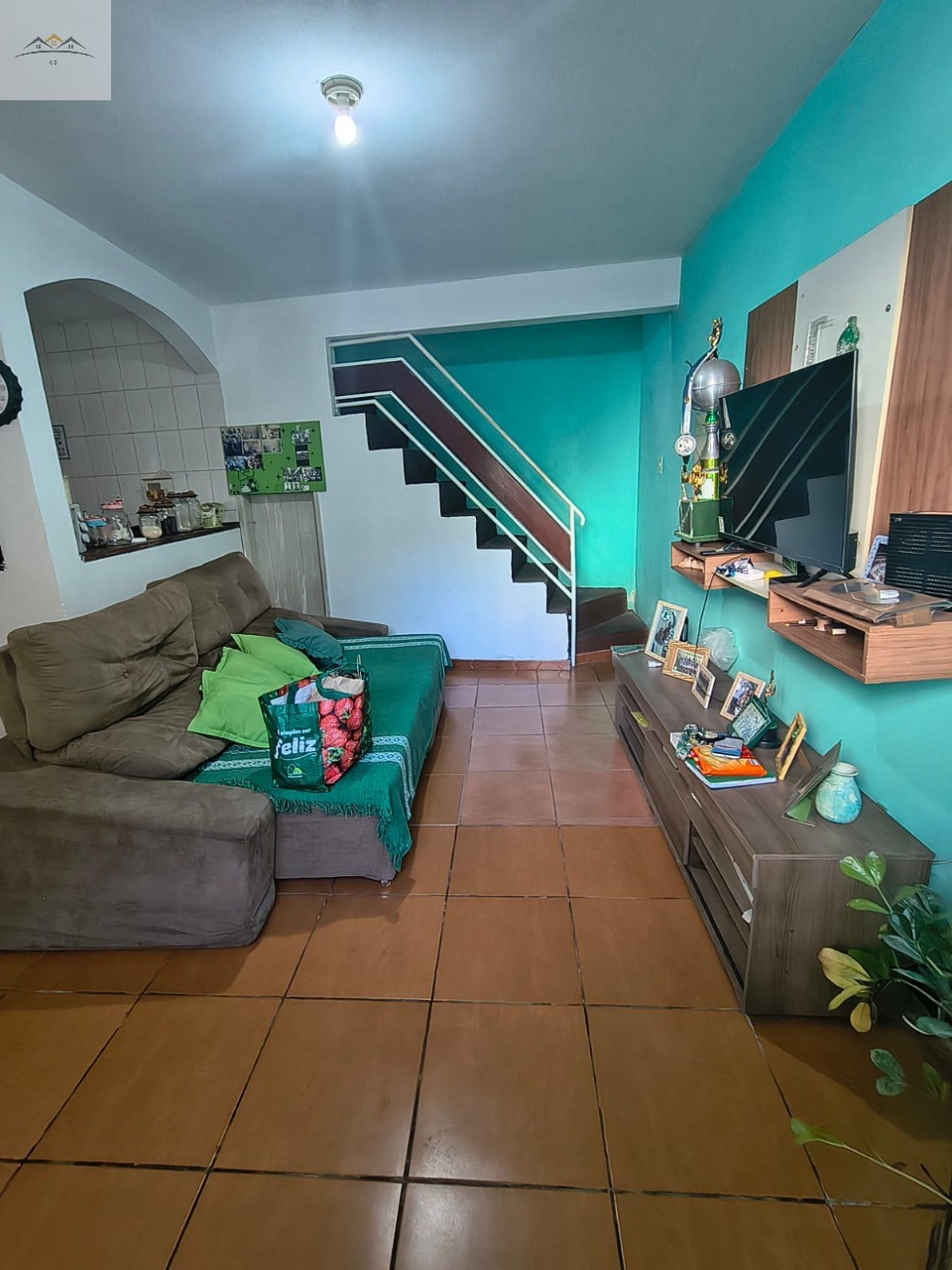 Casa, 2 quartos, 120 m² - Foto 2