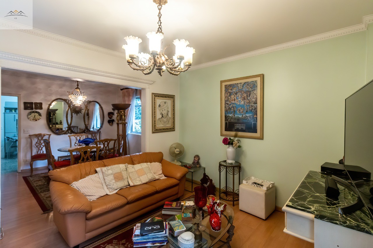 Apartamento, 3 quartos, 188 m² - Foto 1