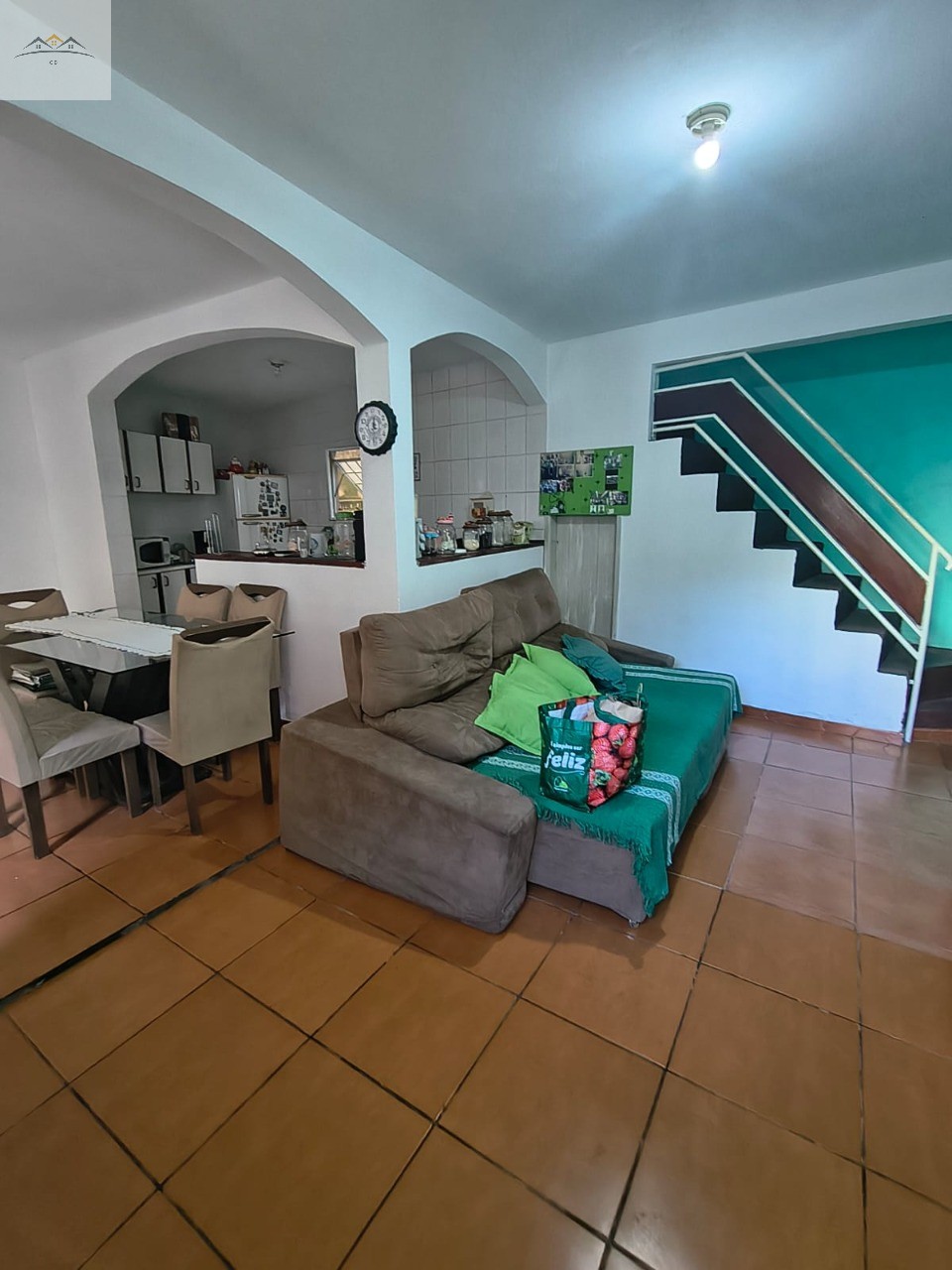 Casa, 2 quartos, 120 m² - Foto 1