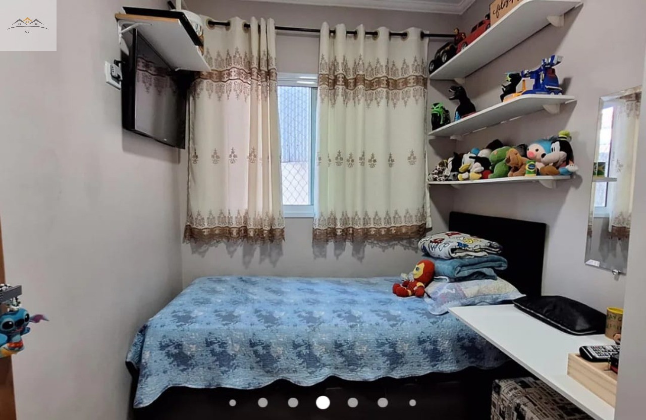 Cobertura, 2 quartos, 84 m² - Foto 10