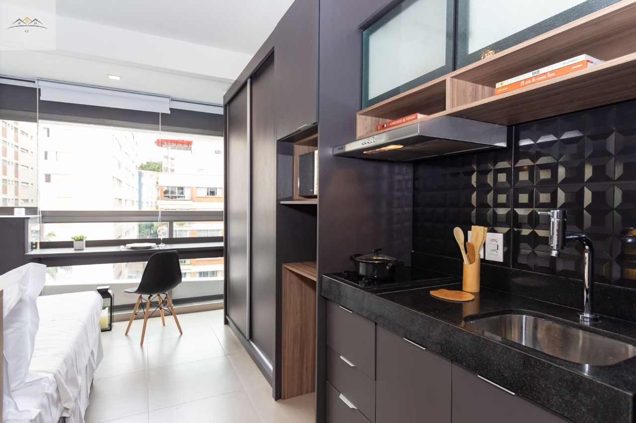 Apartamento, 1 quarto, 21 m² - Foto 5