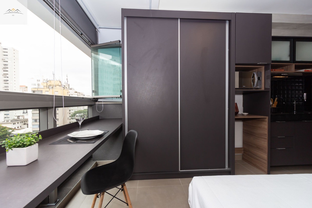 Apartamento, 1 quarto, 21 m² - Foto 11