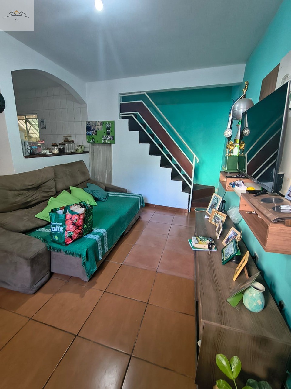 Casa, 2 quartos, 120 m² - Foto 5