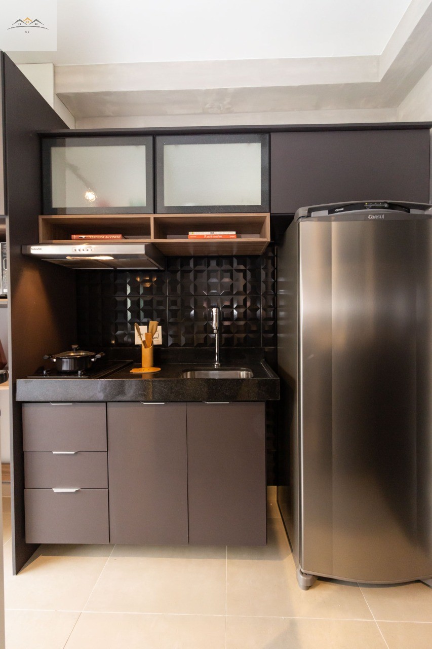 Apartamento, 1 quarto, 21 m² - Foto 3