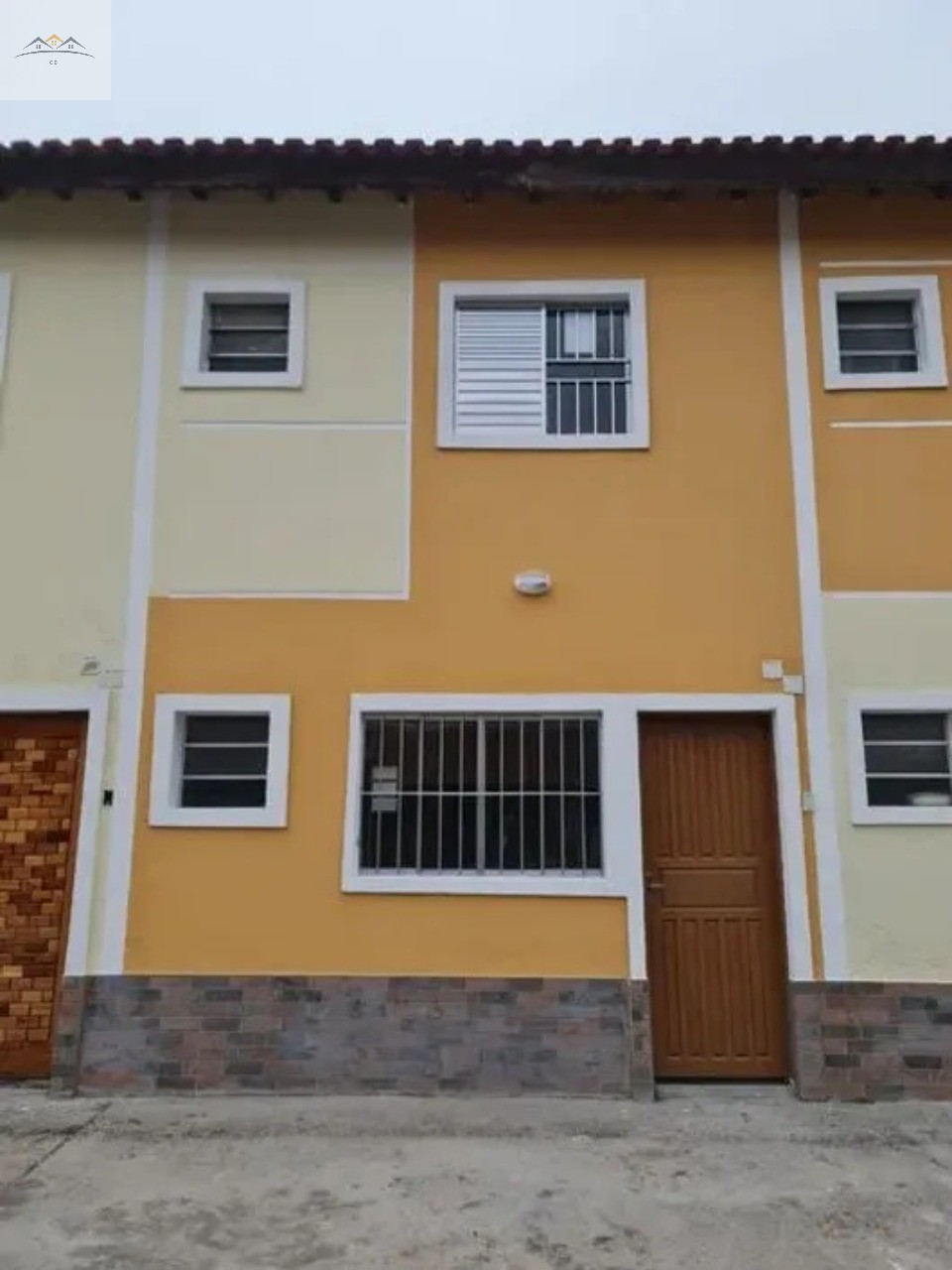 Casa, 2 quartos, 55 m² - Foto 1