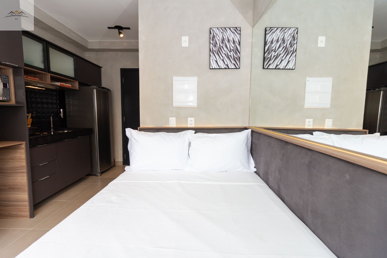Apartamento, 1 quarto, 21 m² - Foto 9
