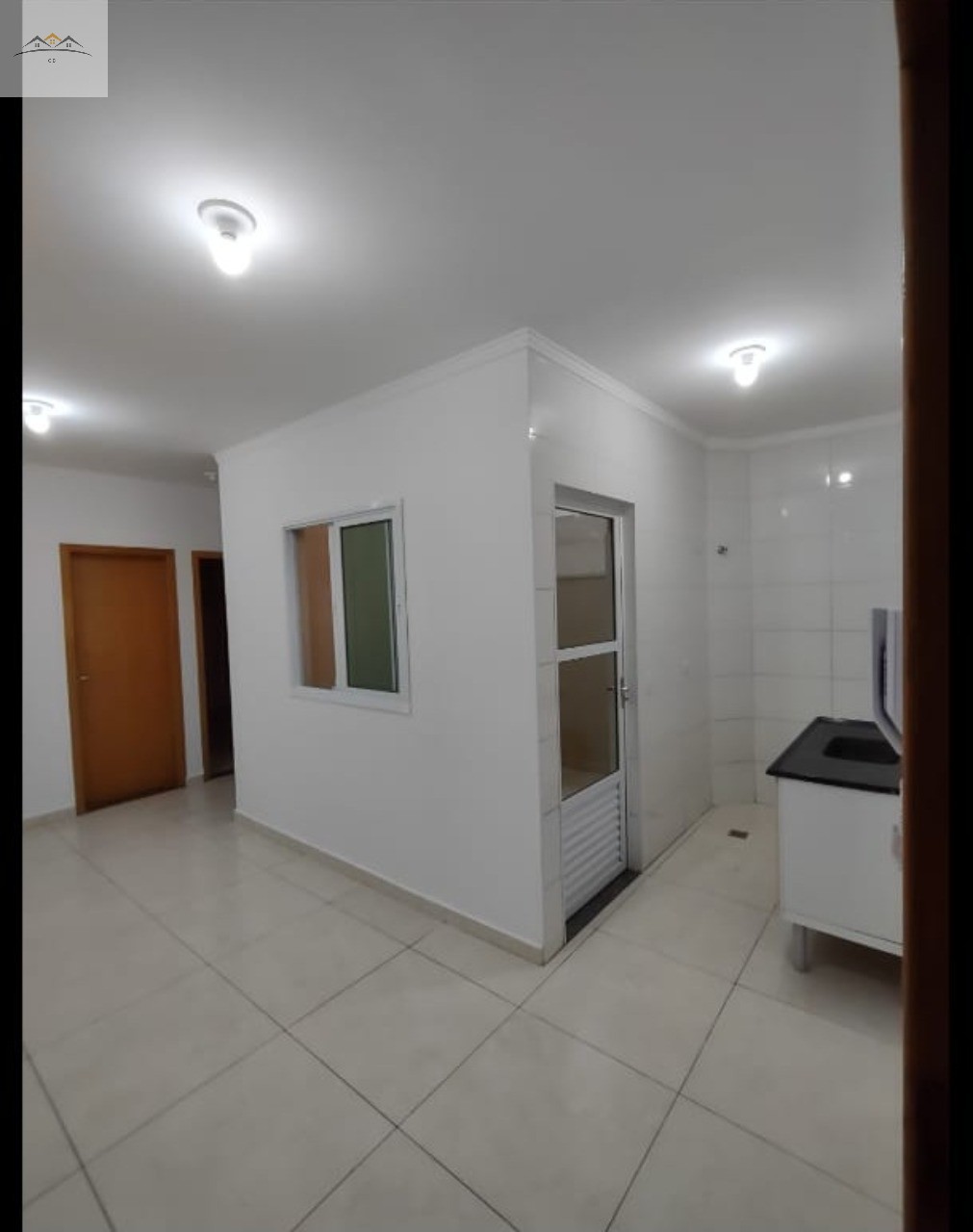 Apartamento, 2 quartos, 42 m² - Foto 1