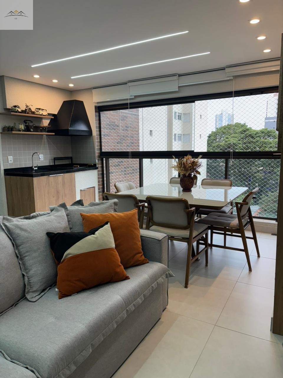 Apartamento, 3 quartos, 117 m² - Foto 4