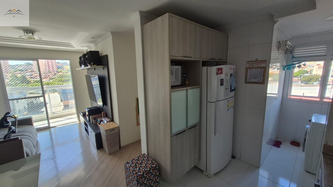 Apartamento, 2 quartos, 53 m² - Foto 1