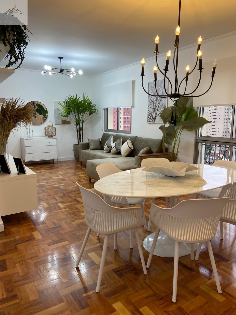 Apartamento, 3 quartos, 136 m² - Foto 3