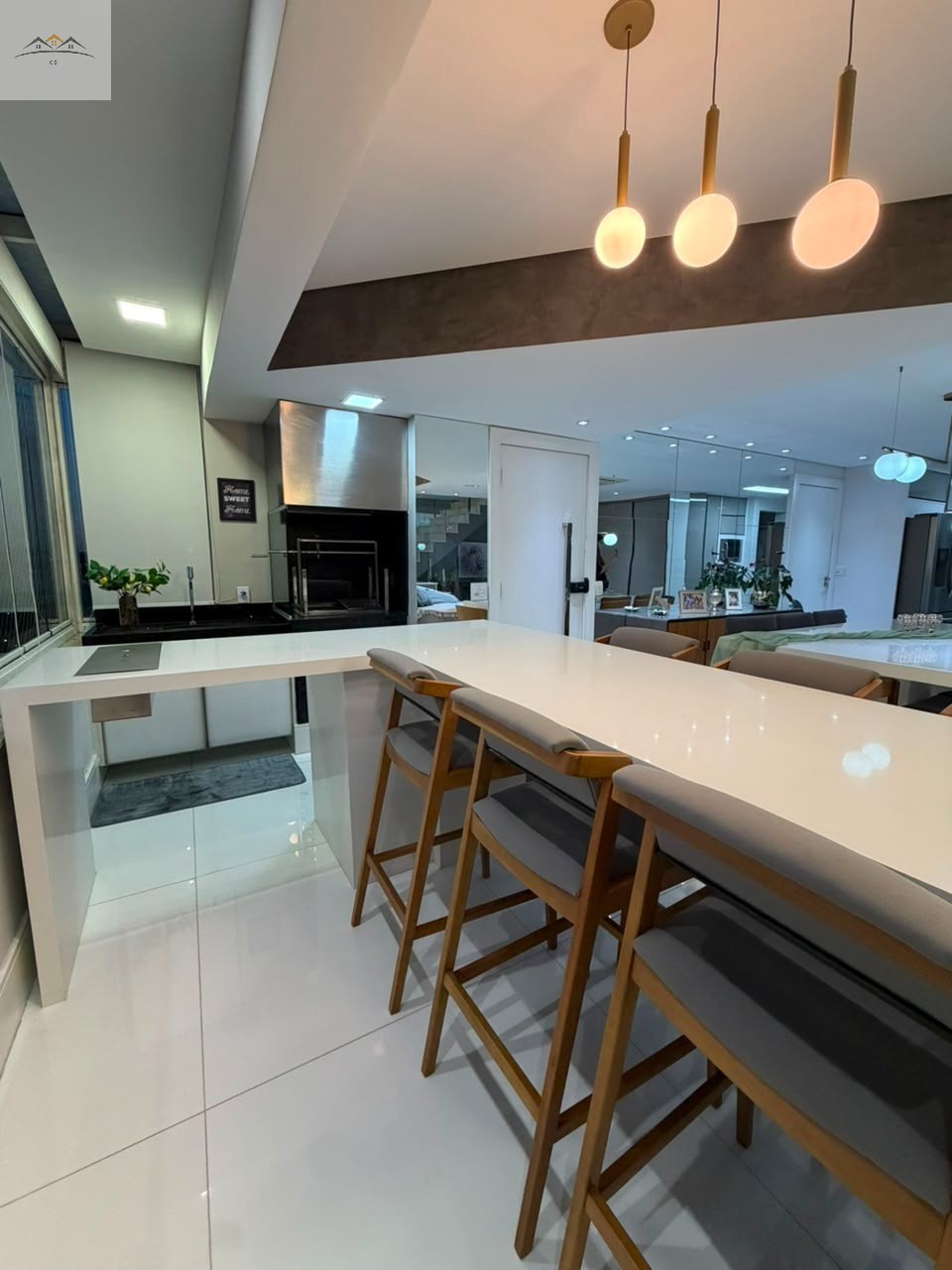 Apartamento, 3 quartos, 90 m² - Foto 4