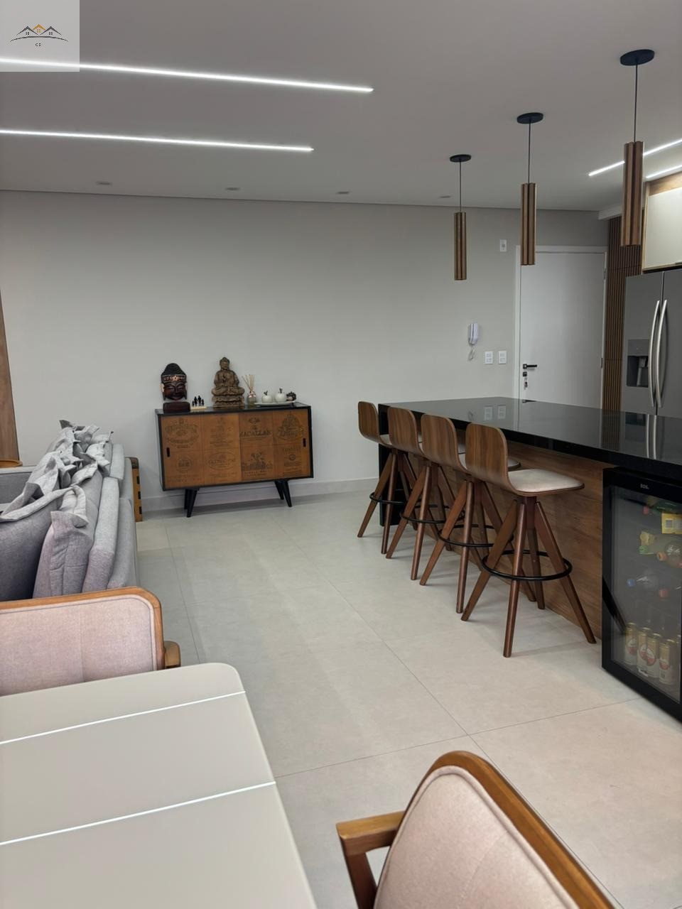 Apartamento, 3 quartos, 117 m² - Foto 3