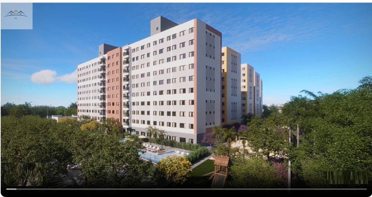 Apartamento, 2 quartos, 37 m² - Foto 1