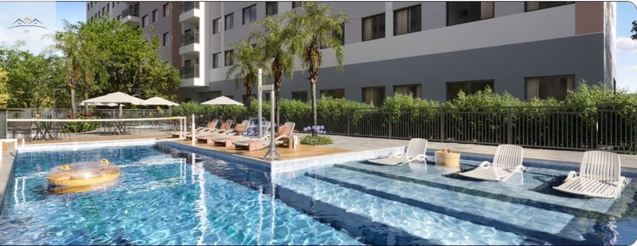 Apartamento, 2 quartos, 37 m² - Foto 11