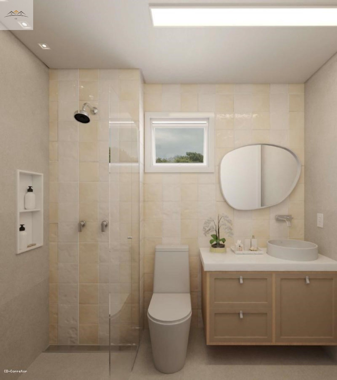 Apartamento, 2 quartos, 44 m² - Foto 4