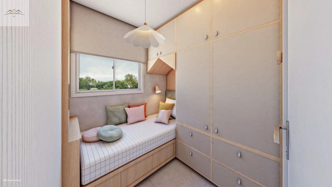 Apartamento, 2 quartos, 44 m² - Foto 5