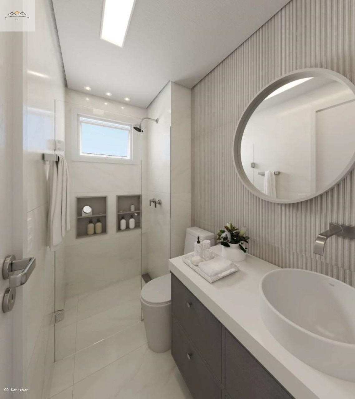 Apartamento, 2 quartos, 44 m² - Foto 7
